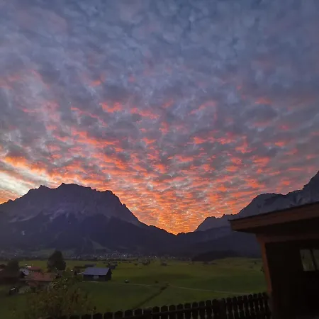 Ferienhaus Jägerhäusl Lermoos