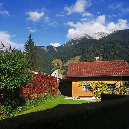 Ferienhaus Jägerhäusl *