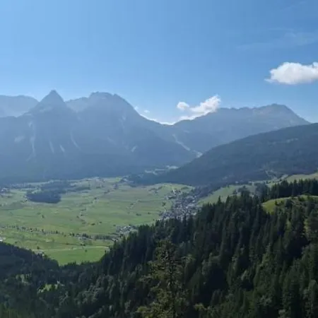 Ferienhaus Jägerhäusl Lermoos