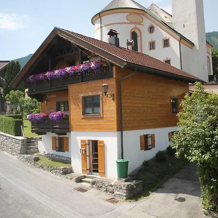 Jägerhäusl Ferienhaus Lermoos