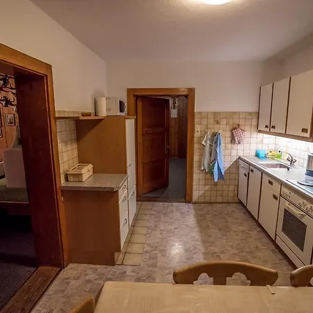 Jägerhäusl Ferienhaus *