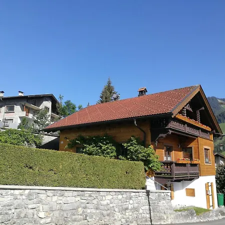 Jägerhäusl Ferienhaus