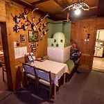 Jaegerhaeusl Holiday home Lermoos