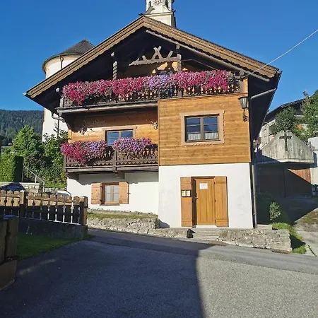 Casa vacanze Jaegerhaeusl *