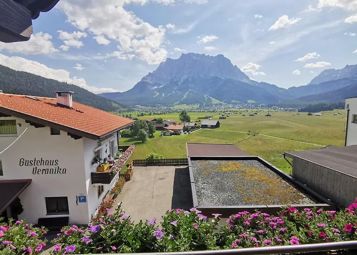 Jaegerhaeusl Tatil Evi Lermoos