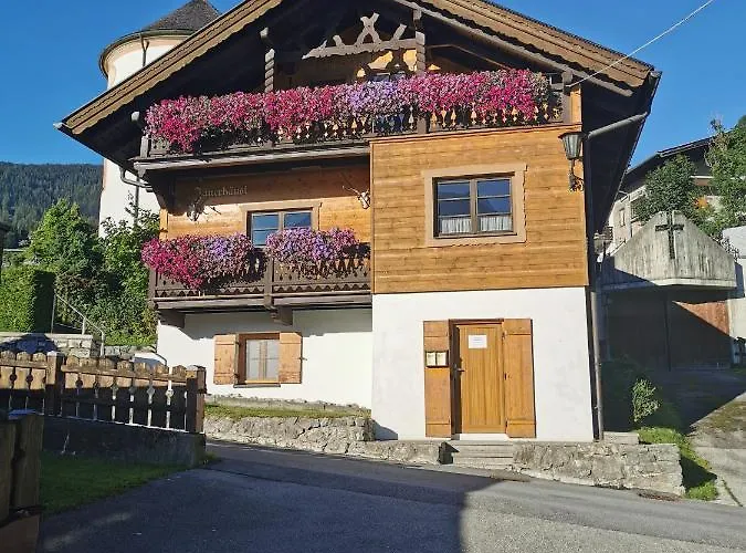 Tatil Evi Jaegerhaeusl *