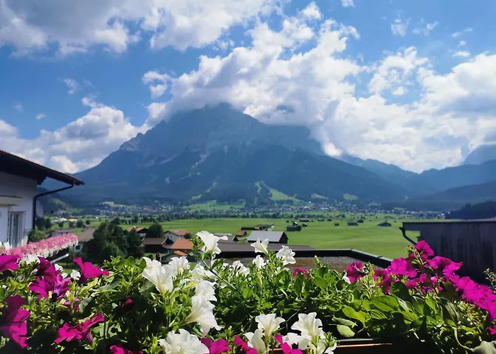 Tatil Evi Jaegerhaeusl Lermoos