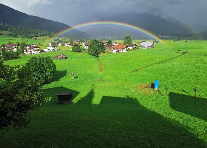 Jaegerhaeusl Lermoos