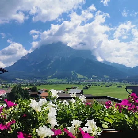 בית נופש Jaegerhaeusl לרמוס