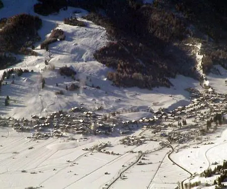 בית נופש Jaegerhaeusl