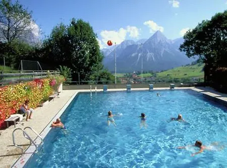 בית נופש Jaegerhaeusl *