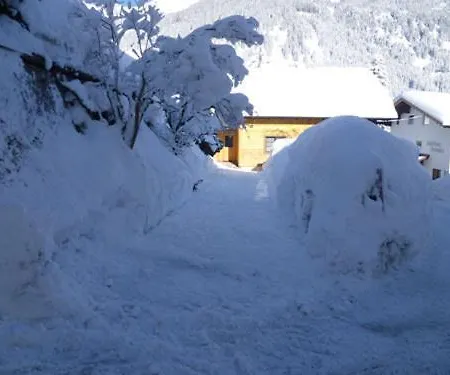 בית נופש Jaegerhaeusl