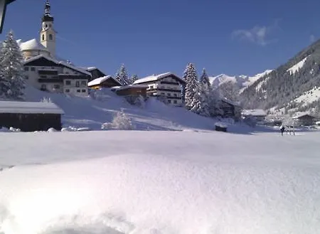 בית נופש Jaegerhaeusl לרמוס