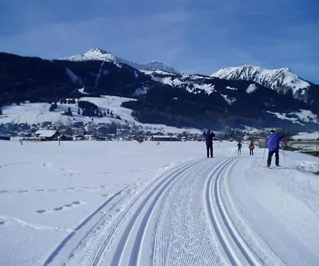 בית נופש Jaegerhaeusl