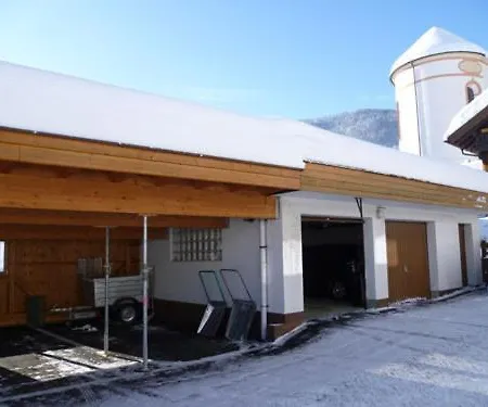 בית נופש Jaegerhaeusl