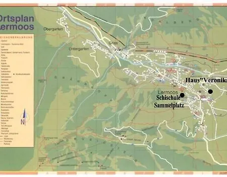 Jaegerhaeusl בית נופש *