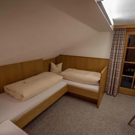 בית נופש Jaegerhaeusl *